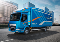 סדרת LF של דאף זכתה בתואר משאית השנה של ציי הרכב 2019 בבריטניה