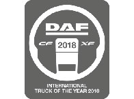 משאית השנה 2018