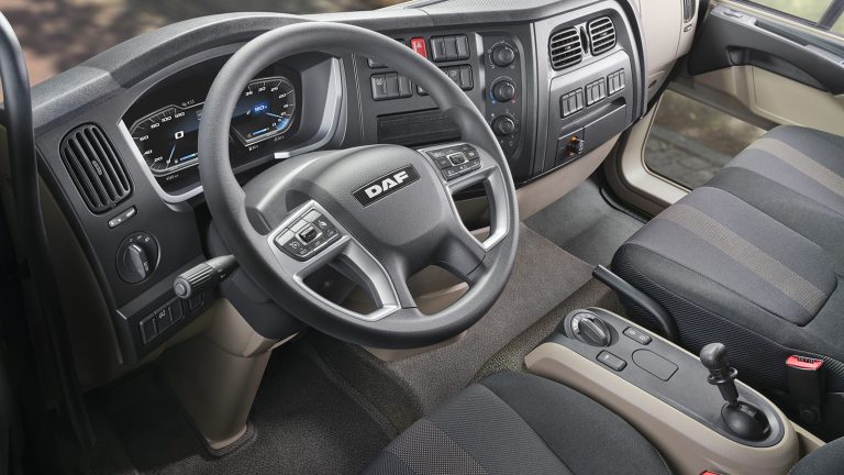 משאיות בינוניות - DAF