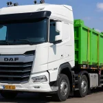 אירוע מכירות משאיות DAF