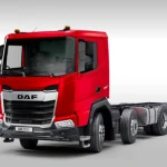 משאית דאף 8X4